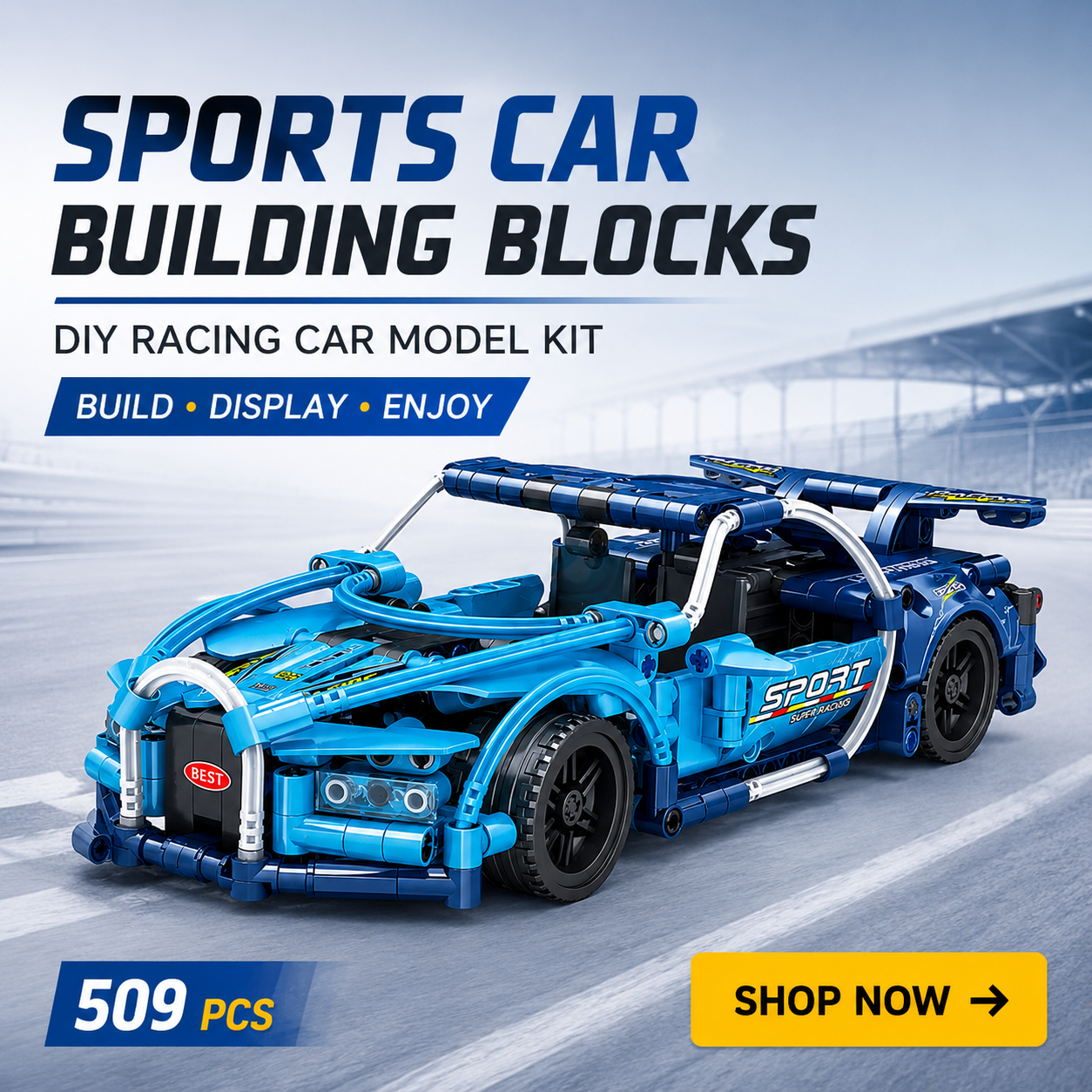 Lego Building Block
