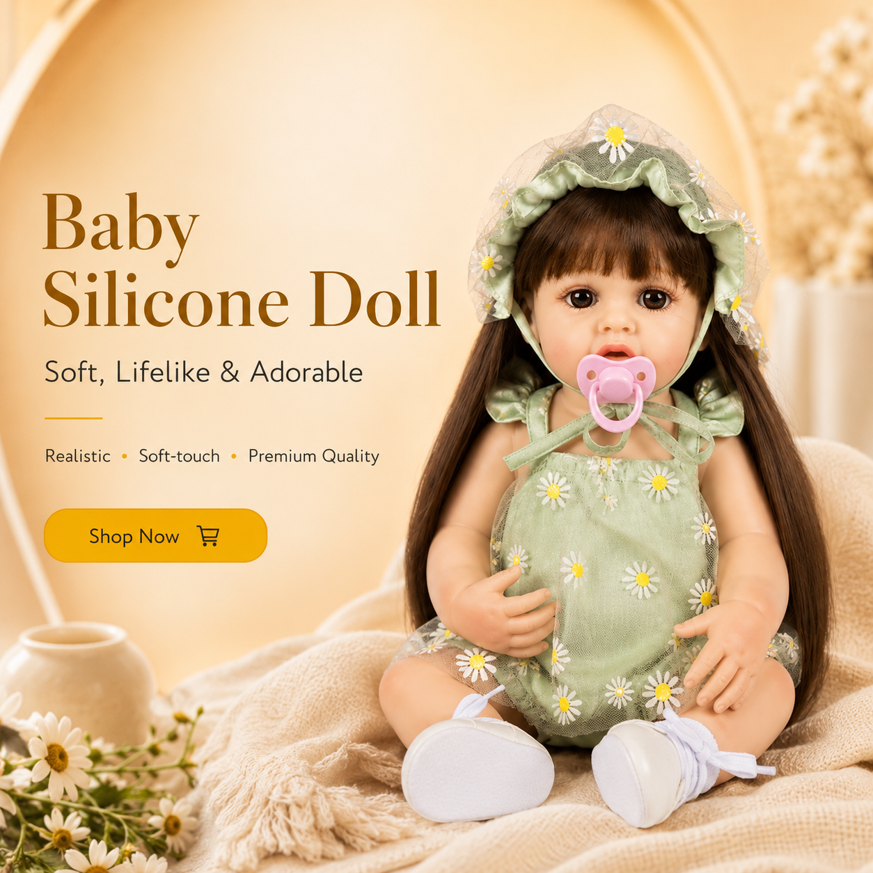 Silicone Doll