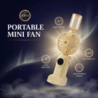 Portable Mini Mist Fan – Zegoes