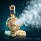 Portable Mini Mist Fan – Zegoes