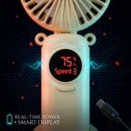 Portable Mini Mist Fan – Zegoes
