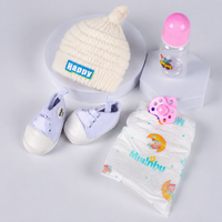 Baby Silicone Doll (White Color)