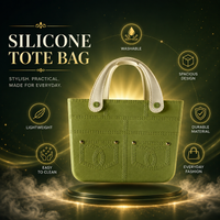 Silicone Tote Bag