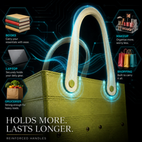 Silicone Tote Bag