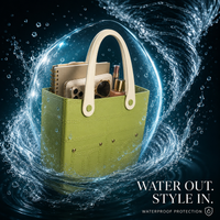 Silicone Tote Bag