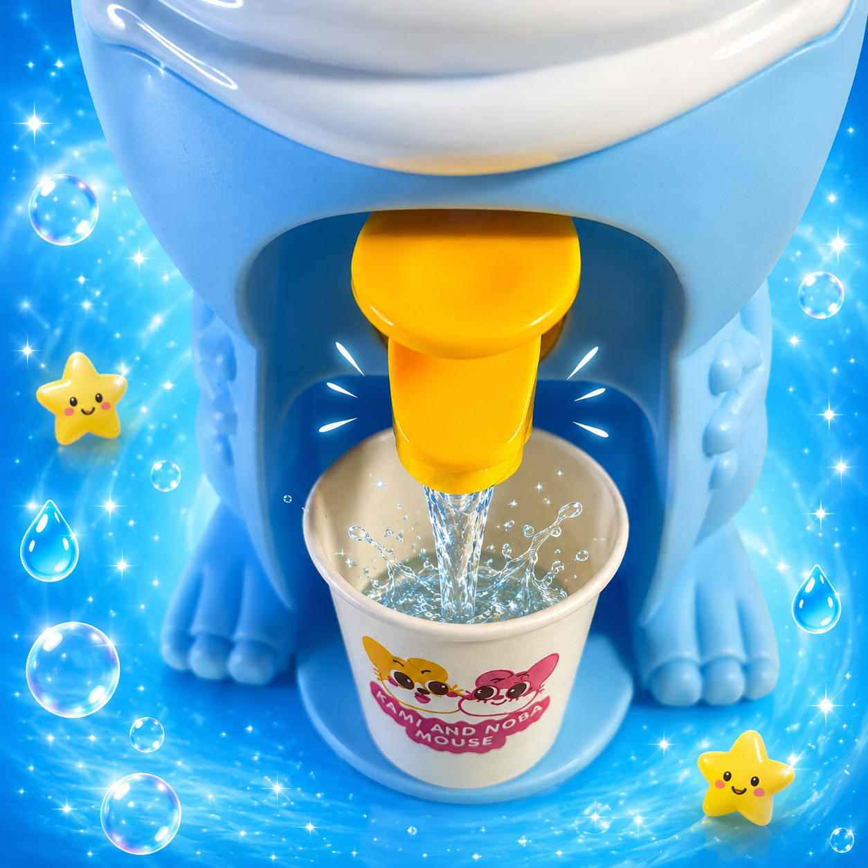 Kids Dispenser