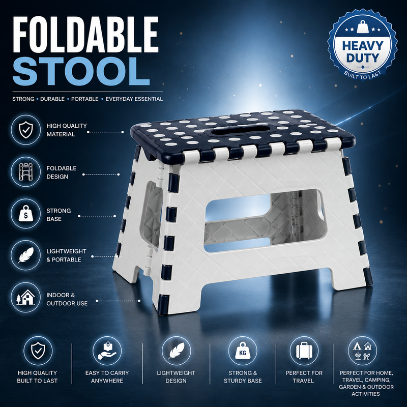 Foldable Stool