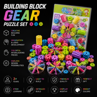 Building Block Snow Set