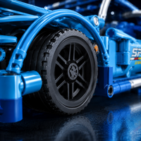 Sports Car Building Blocks