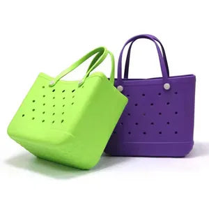 Silicone Tote Bag